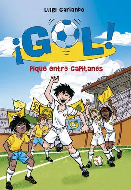 ¡Gol! 34: Pique entre Capitanes