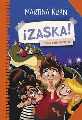 ¡Zaska! 3: T-Rex Son Multitud