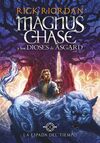 MAGNUS CHASE Y LOS DIOSES DE ASGARD. 1: LA ESPADA DEL TIEMPO