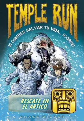 Temple Run. 3: Rescate en el Ártico
