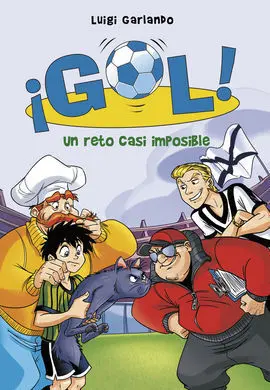 ¡Gol! 37: un Reto Casi Imposible
