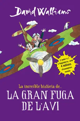 La Increïble Història de... La Gran Fuga de L'avi