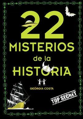 22 Misterios de la Historia
