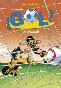 ¡Gol! 39: ¡Al Ataque!
