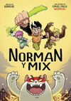 NORMAN & MIX (COMIC WISMICHU)