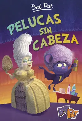 Bat Pat. 5: Pelucas sin Cabeza