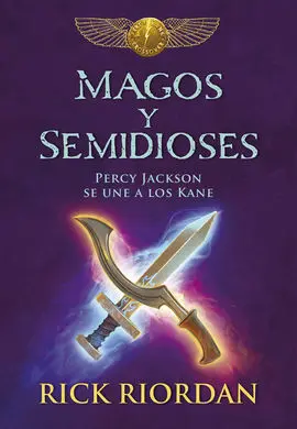 Magos y Semidioses