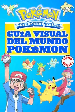 Guía Visual del Mundo Pokemon