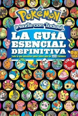 La Guía Esencial Definitiva (Pokémon)