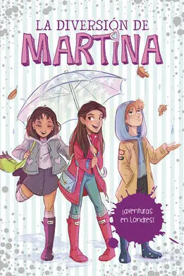 La Diversión de Martina 2: ¡Aventuras en Londres!