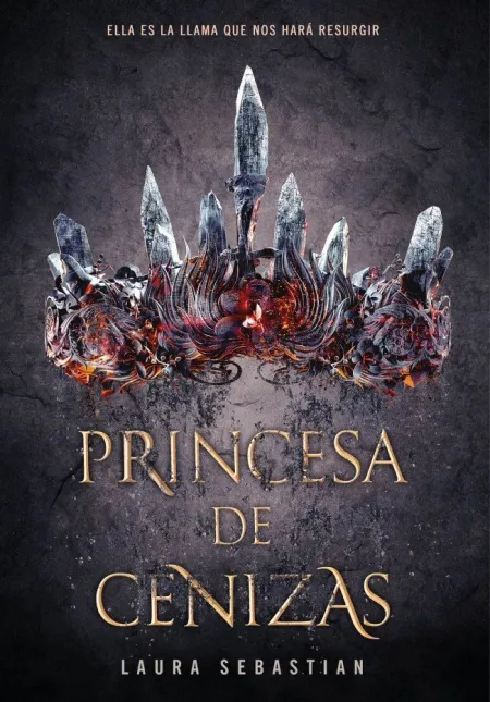 Princesa de Cenizas 1. Princesa de Cenizas