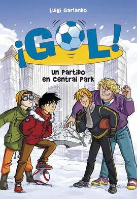 ¡Gol! 43: un Partido en Central Park