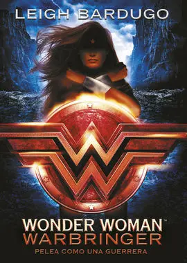 Wonder Woman Warbringer
