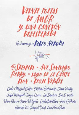 Veinte Poetas de Amor y una Canción Desesperada