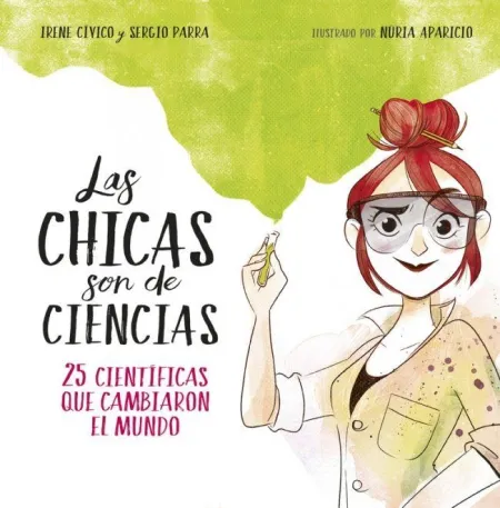 Las Chicas Son de Ciencias (Fxl)