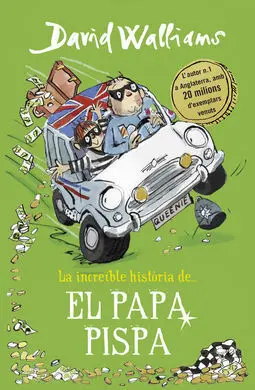 La Increïble Història de... El Papa Pispa