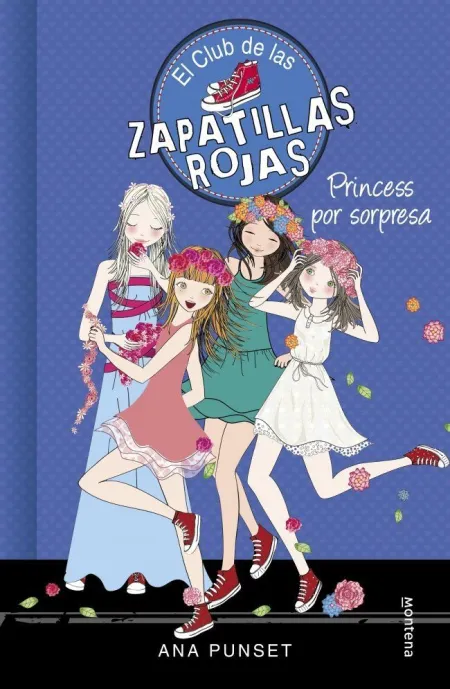 El Club de las Zapatillas Rojas 14