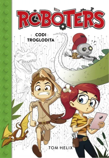 Codi Troglodita. Roboters 2
