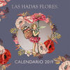 CALENDARIO HADAS FLORES 2019