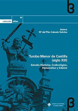 Tumbo Menor de Castilla (Siglo Xiii)