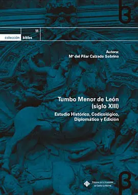 Tumbo Menor de León (Siglo Xiii)