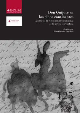 Don Quijote en los Cinco Continentes