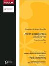 FRANCISCO DE ROJAS ZORRILLA. OBRAS COMPLETAS VOLUMEN VII