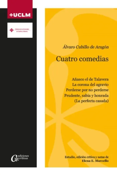 Cuatro Comedias