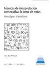 Técnicas de Interpretación Consecutiva: la Toma de Notas