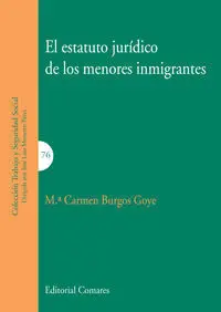 El Estatuto Jurídico de los Menores Inmigrantes
