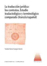 La Traducción Jurídica