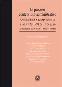 El Proceso Contencioso Administrativo