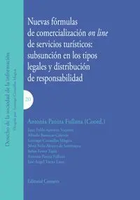 Nuevas Formulas de Comercializacion On Line de Servicios Turisticos