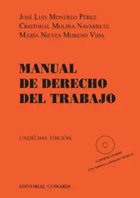 Manual de Derecho del Trabajo