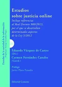 Estudios Sobre Justicia Online
