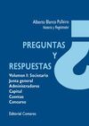 PREGUNTAS Y RESPUESTAS. VOLUMEN I: SOCIETARIO