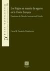 LOS LITIGIOS EN MATERIA DE SEGUROS EN LA UNIÓN EUROPEA