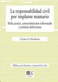 La Responsabilidad Civil por Implante Mamario