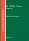 LAS CONFESIONES RELIGIOSAS EN ESPAÑA