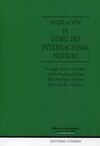 LEGISLACIÓN DE DERECHO INTERNACIONAL PRIVADO