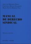 MANUAL DE DERECHO SINDICAL (9Âª ED.)