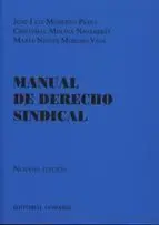 Manual de Derecho Sindical (9ª Ed. )
