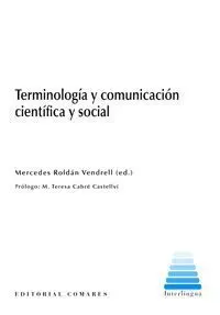 Terminología y Comunicación Científica y Social
