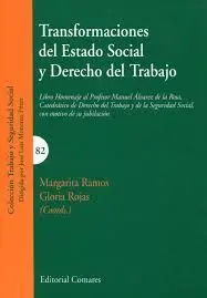 Transformaciones del Estado Social y Derecho del Trabajo