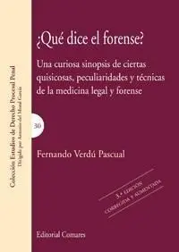 ¿Qué Dice el Forense?