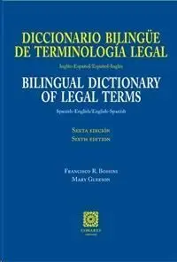Diccionario Bilingüe de Terminología Legal (Inglés-Español / Español-Inglés)