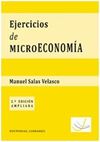 EJERCICIOS DE MICROECONOMÍA