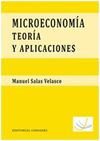 MICROECONOMÍA: TEORÍA Y APLICACIONES