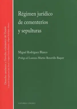 Régimen Jurídico de Cementerios y Sepulturas