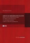 DERECHO DE REMUNERACIÓN DE AUTOR PARA LA EXPLOTACIÓN EN LÍNEA DE OBRAS AUDIOVISU